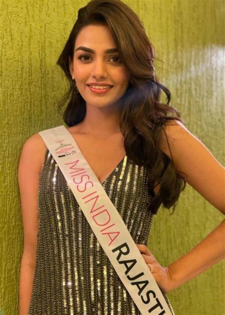 Rubal Shekhawat as seen in an Instagram Post in March 2022