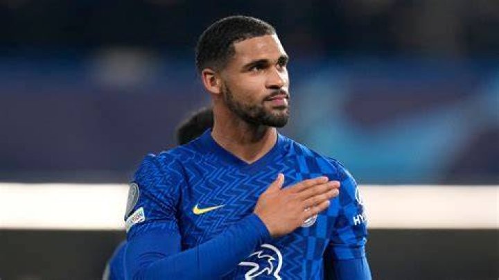 Ruben Loftus-Cheek in an Instagram post as seen in July 2018