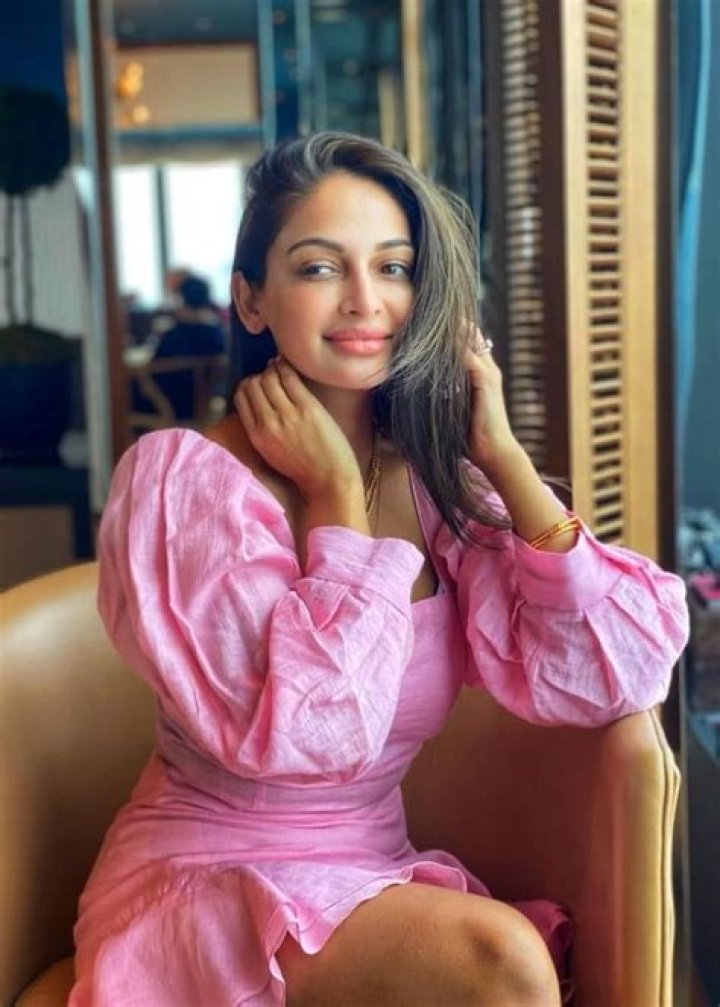 Rubina Bajwa as seen in September 2022