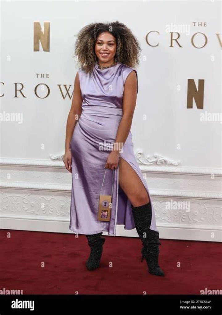 Ruby Barker as seen in January 2021