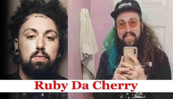 Ruby da Cherry as seen in June 2019