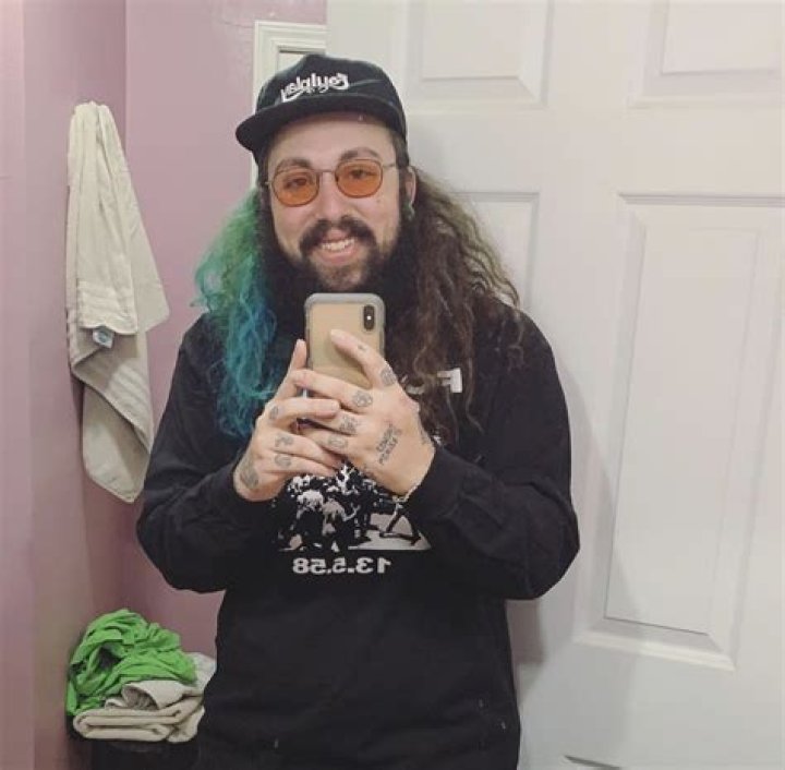 Ruby da Cherry in a selfie in March 2020