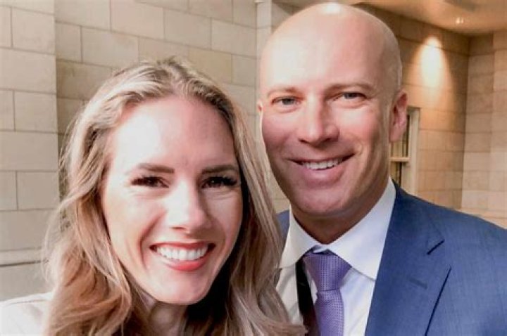 Ruby Franke and Kevin Franke as seen in July 2019