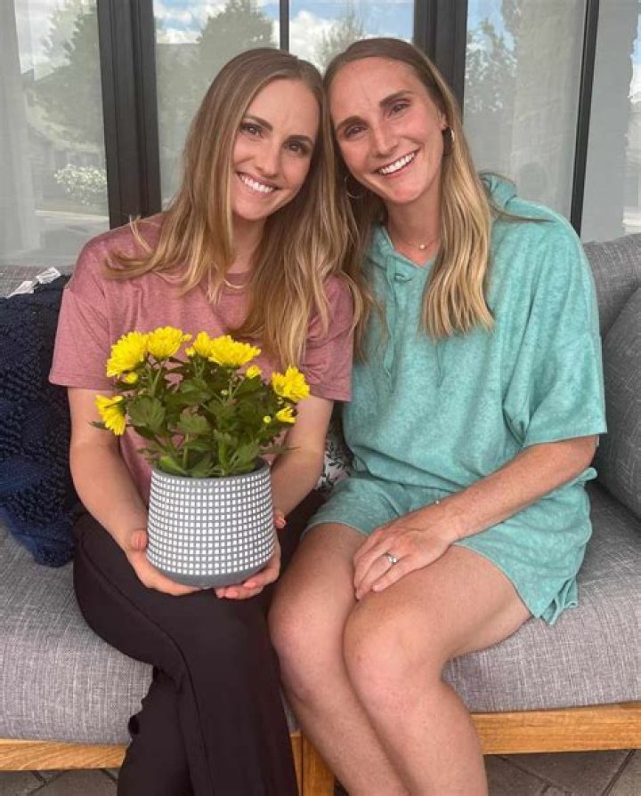 Ruby Franke in an Instagram selfie as seen in June 2019