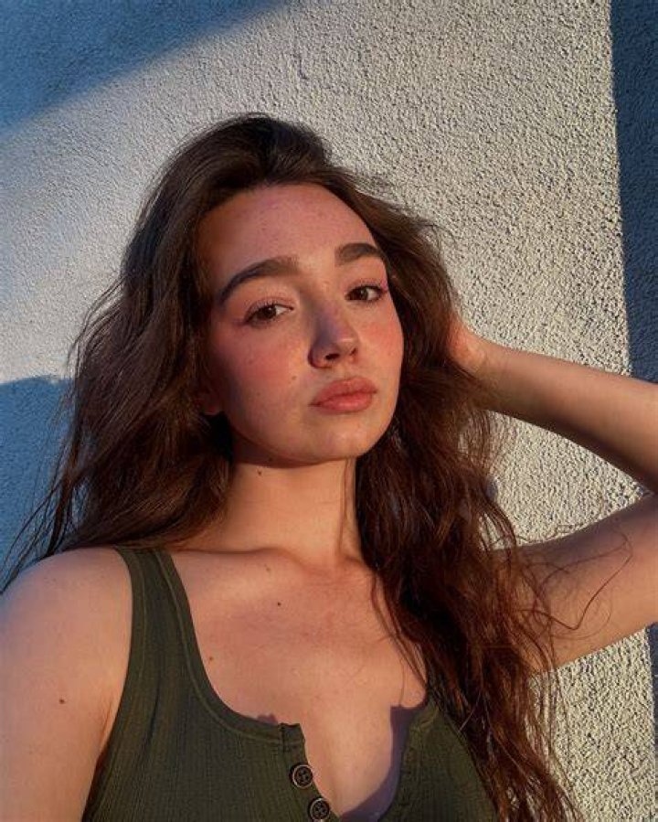 Ruby Jay in an Instagram selfie as seen in November 2019