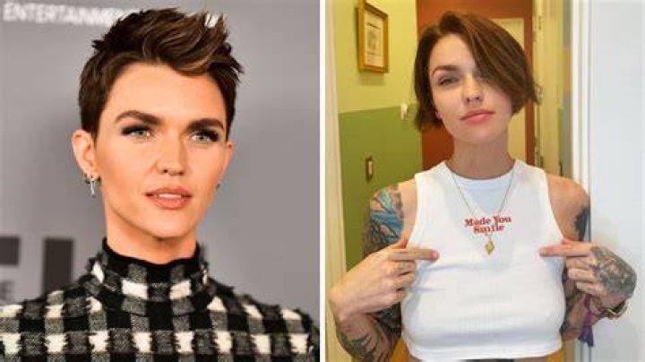 Ruby Rose meets up with her fiance Phoebe Dahl and some friends for a pick up soccer game at Griffin Park in Los Angeles, California on July 25, 2015