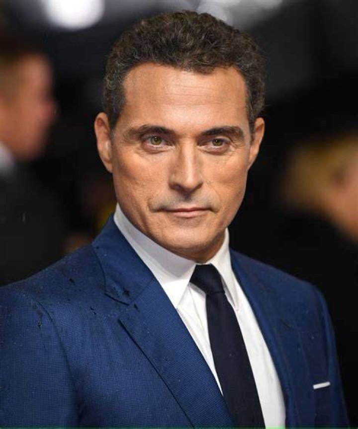 Rufus Sewell as seen in an Instagram Post in September 2018