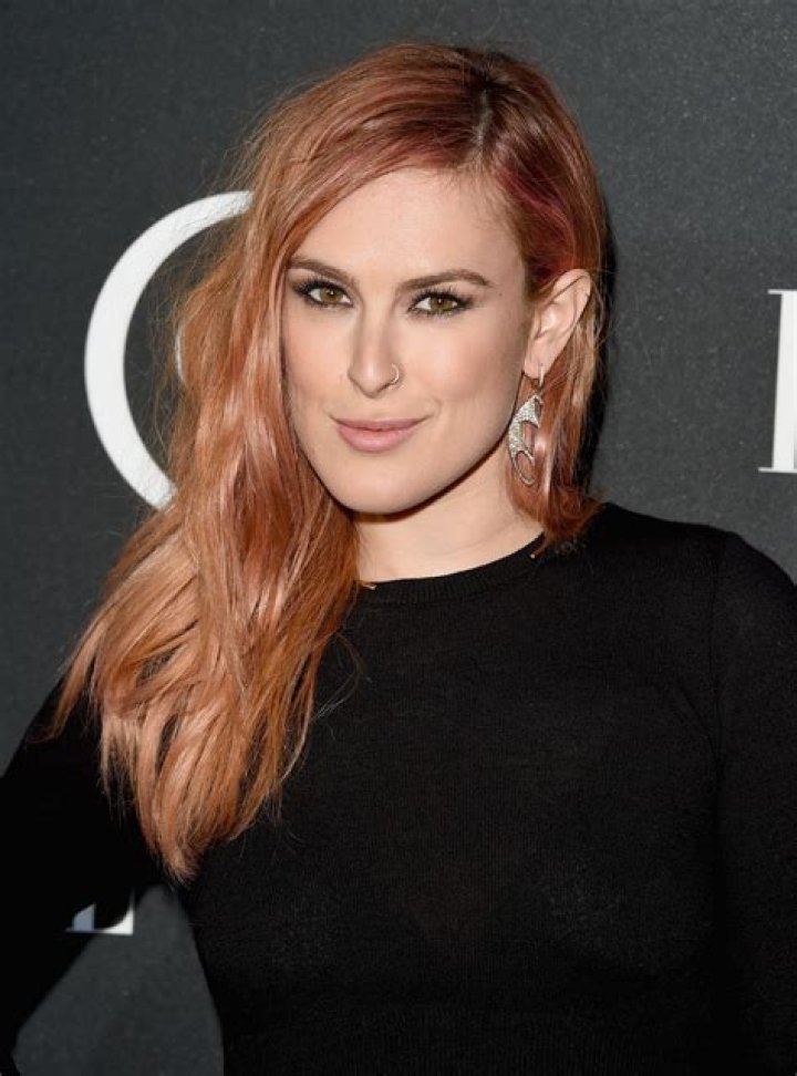 Rumer Willis at 2014 Elle Women in Music Celebration in Hollywood