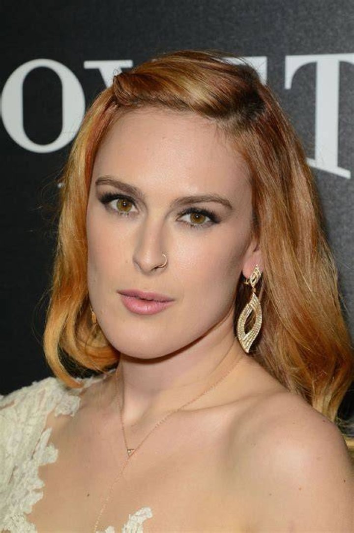 Rumer Willis at 2014 Hollywood Domino and Bovet 1822 Gala