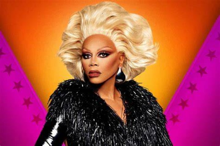 RuPaul as see at a party for the launch of his 'Starrbooty' DVD in October 2007