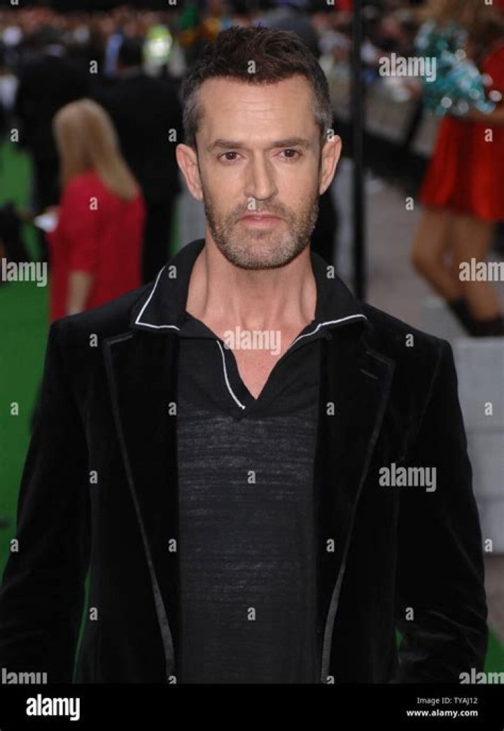Rupert Everett at the 2007 Sydney Gay and Lesbian Mardi Gras