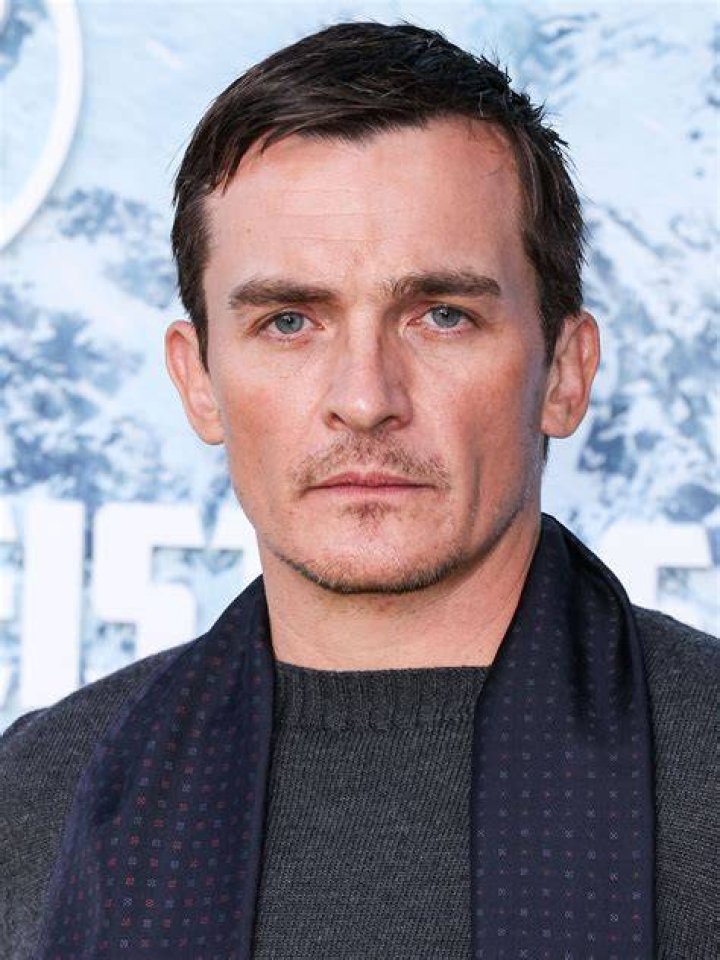 Rupert Friend as seen in October 2014