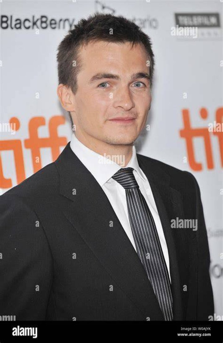 Rupert Friend at Toronto International Film Festival in 2013