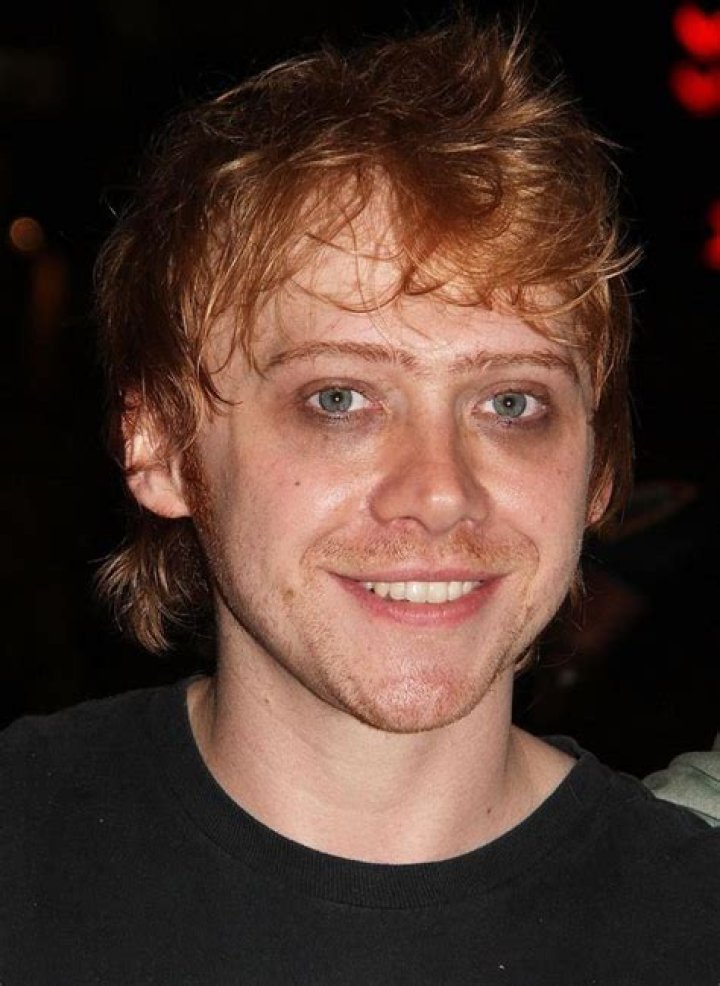 Rupert Grint eyes