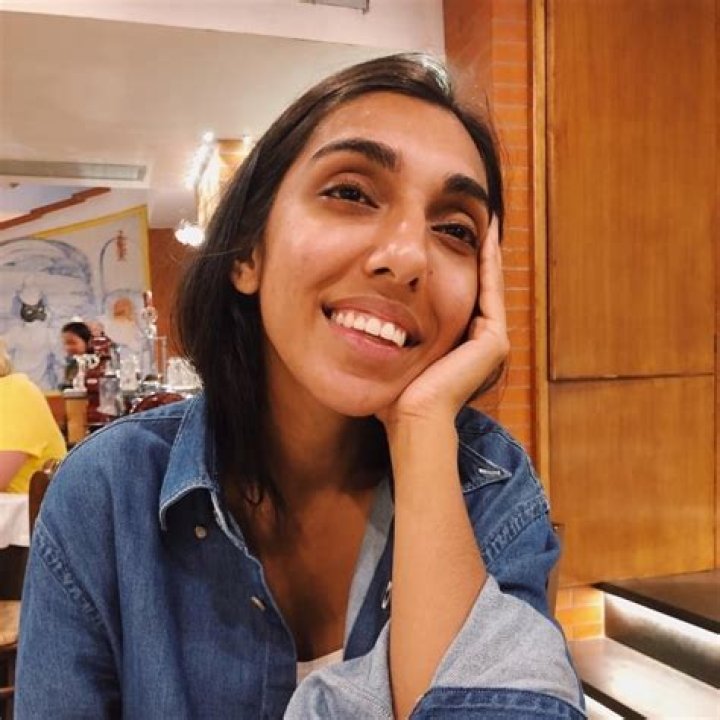 Rupi Kaur (Right) as seen while enjoying her time with singer Dua Lipa in August 2018