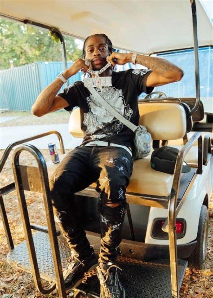 Russ Millions in September 2022