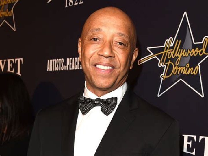 Russell Simmons as seen in an Instagram Post in January 2021