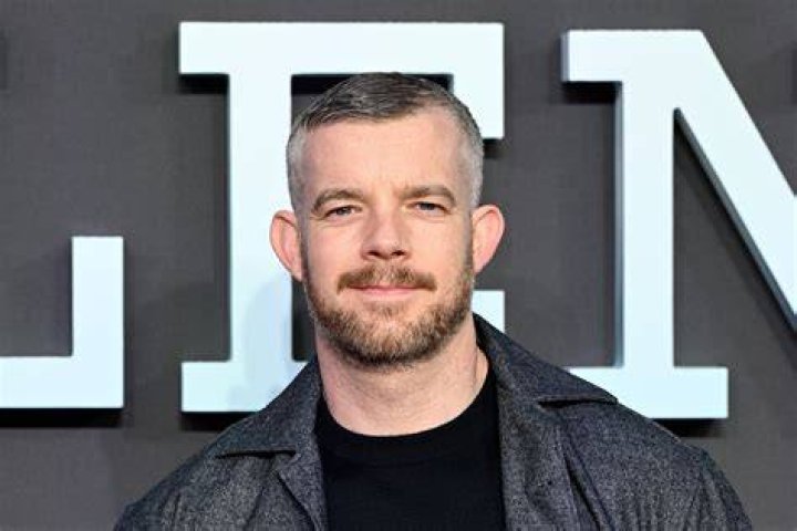 Russell Tovey as seen in an Instagram Post in June 2020
