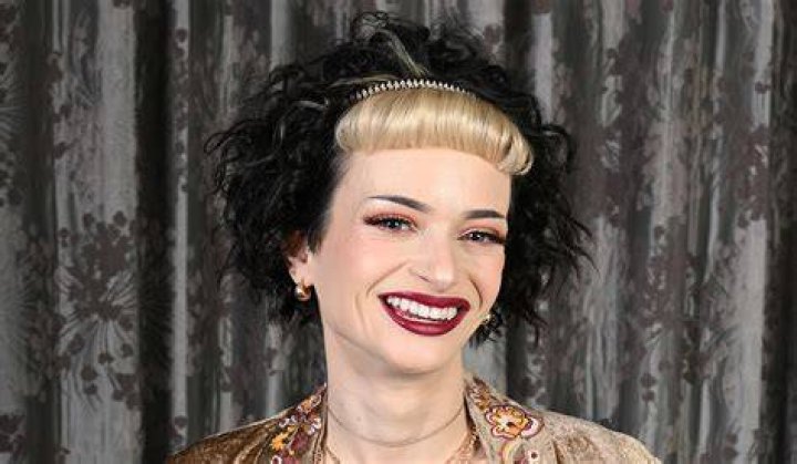 Ruth Codd as seen in a selfie that was taken in August 2022