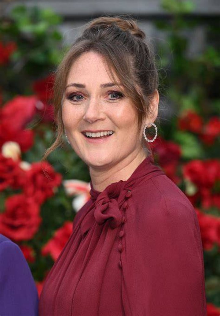 Ruth Gemmell in 2018