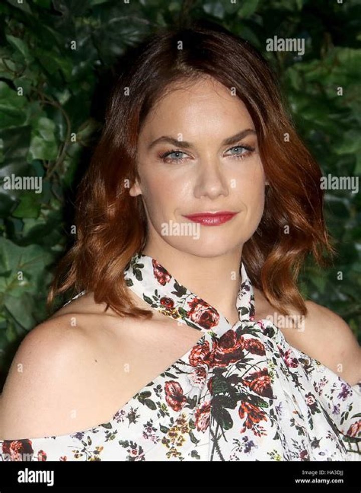Ruth Wilson at 2016 Fashion Group International Night Of Stars Gala