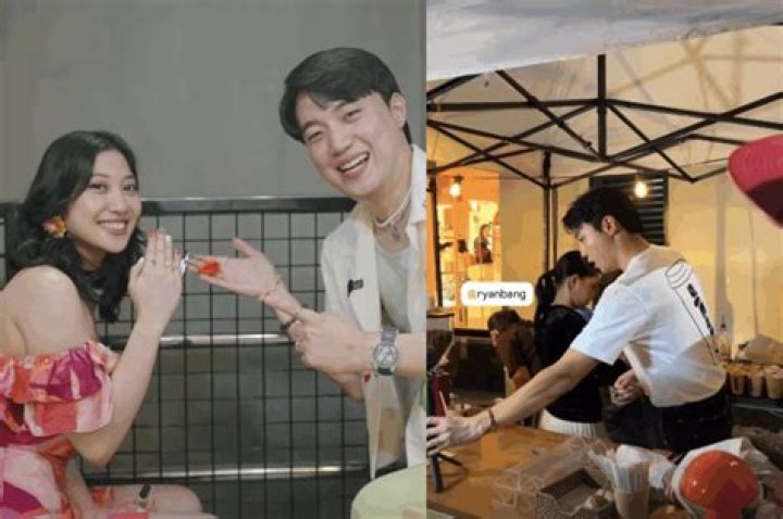 Ryan Bang as seen in an Instagram Post in April 2019