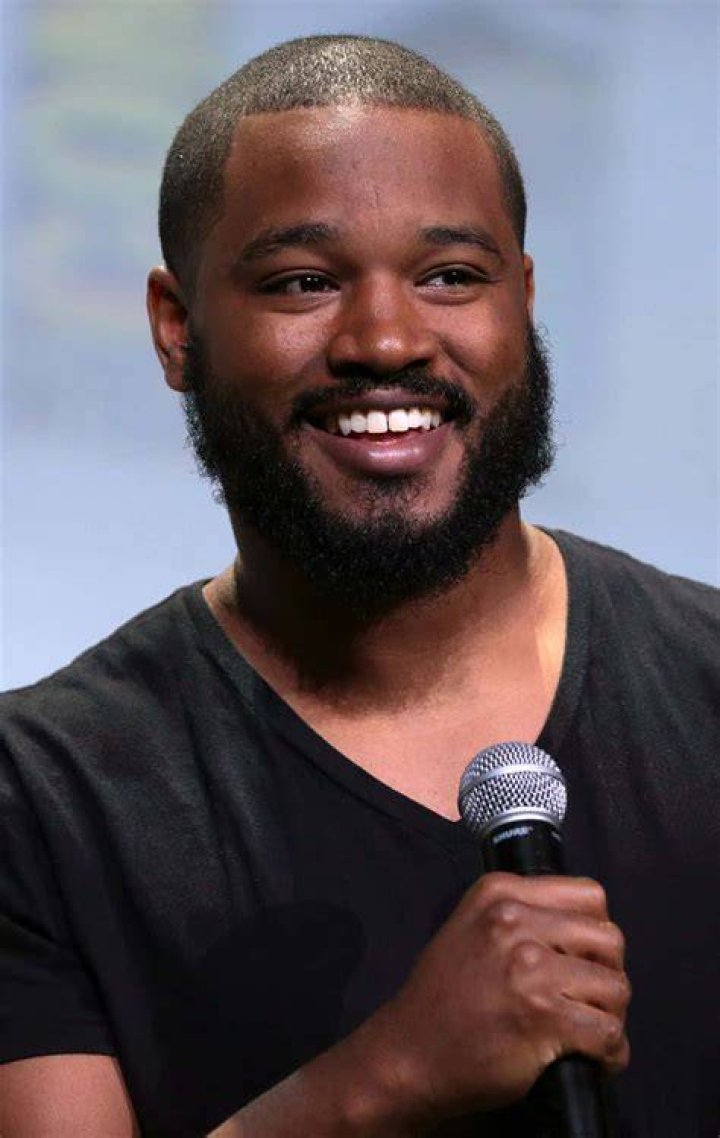 Ryan Coogler at the 2016 San Diego Comic-Con International