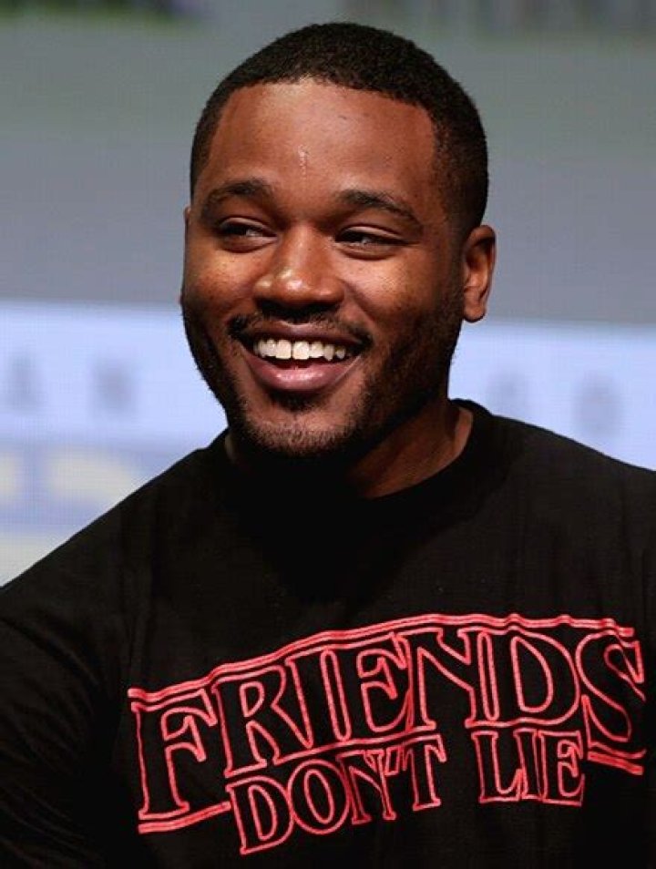 Ryan Coogler at the 2017 San Diego Comic-Con International
