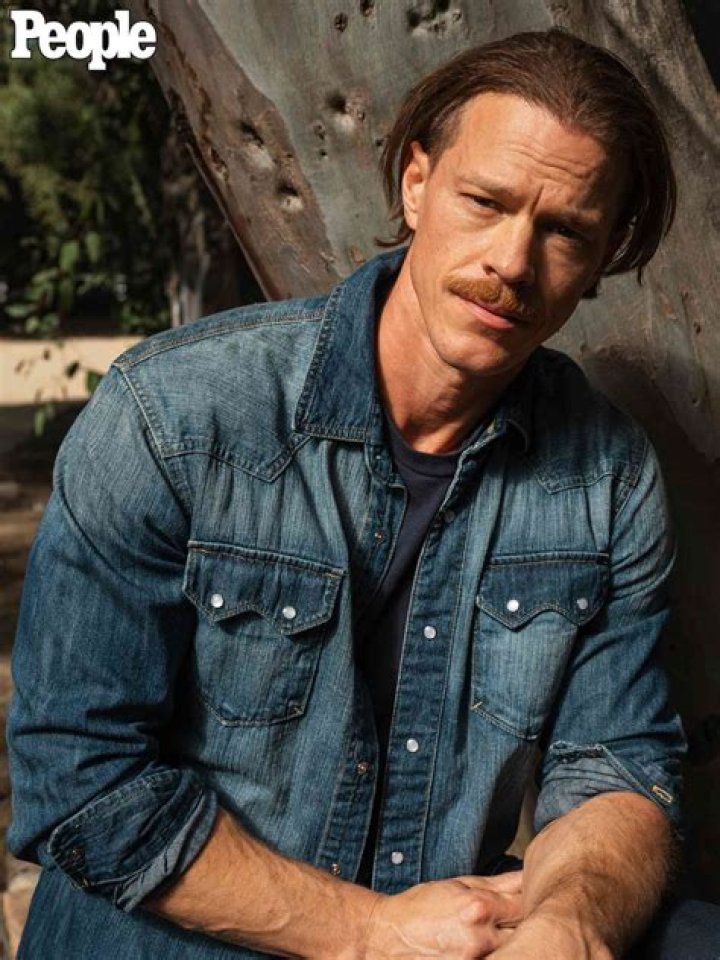 Ryan Dorsey as seen in January 2020