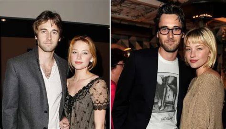 Ryan Eggold and Haley Bennett during the St. Jude's Children's Research Hospital benefit in March 2010
