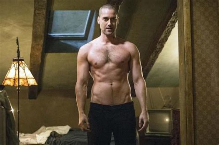 Ryan Eggold shirtless body