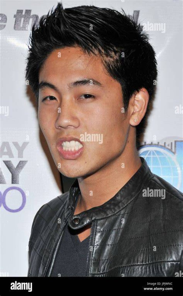 Ryan Higa at a public event
