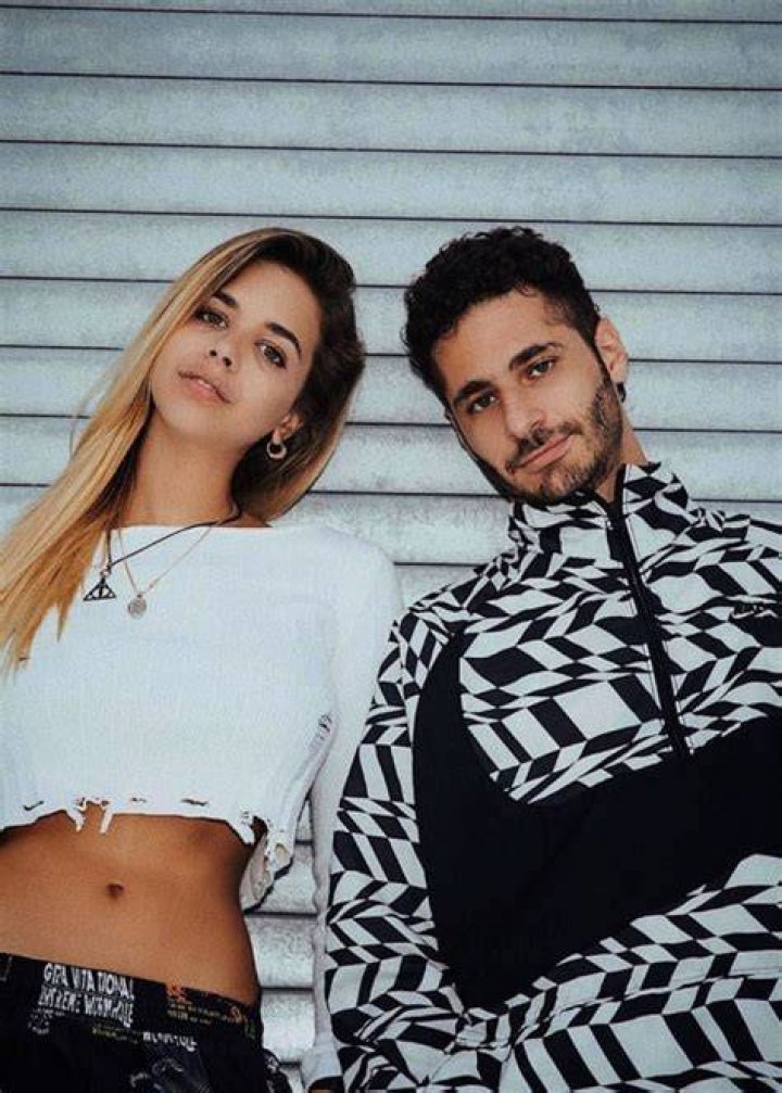 Ryan Hoffman Badui and Grecia Gonz&aacute;lez, as seen in October 2019