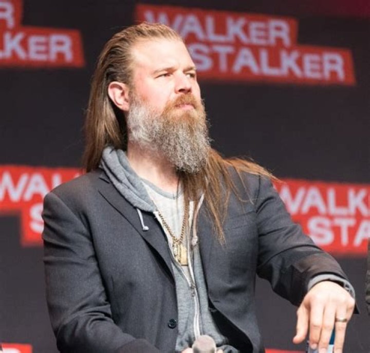 Ryan Hurst as seen during Walker Stalker Con at Maimarkthalle, Mannheim, Baden-W&uuml;rttemberg, Germany in March 2018