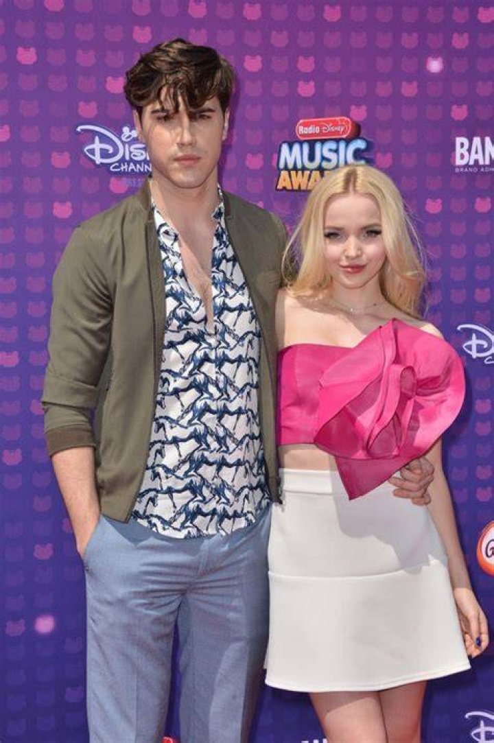 Ryan McCartan and Dove Cameron