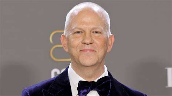 Ryan Murphy speaking at the San Diego Comic Con in 2015