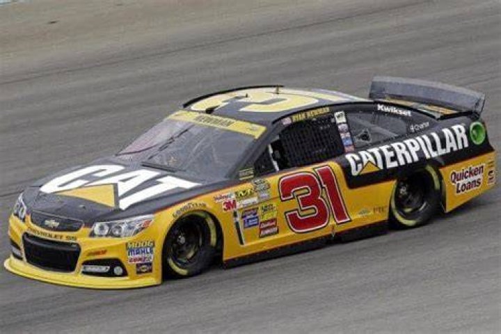 Ryan Newman 2014