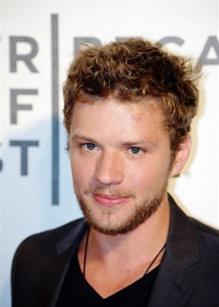 Ryan Phillippe Men's Fitness cover