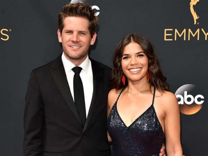 Ryan Piers Williams posing for a picture at the Oscars in February 2020