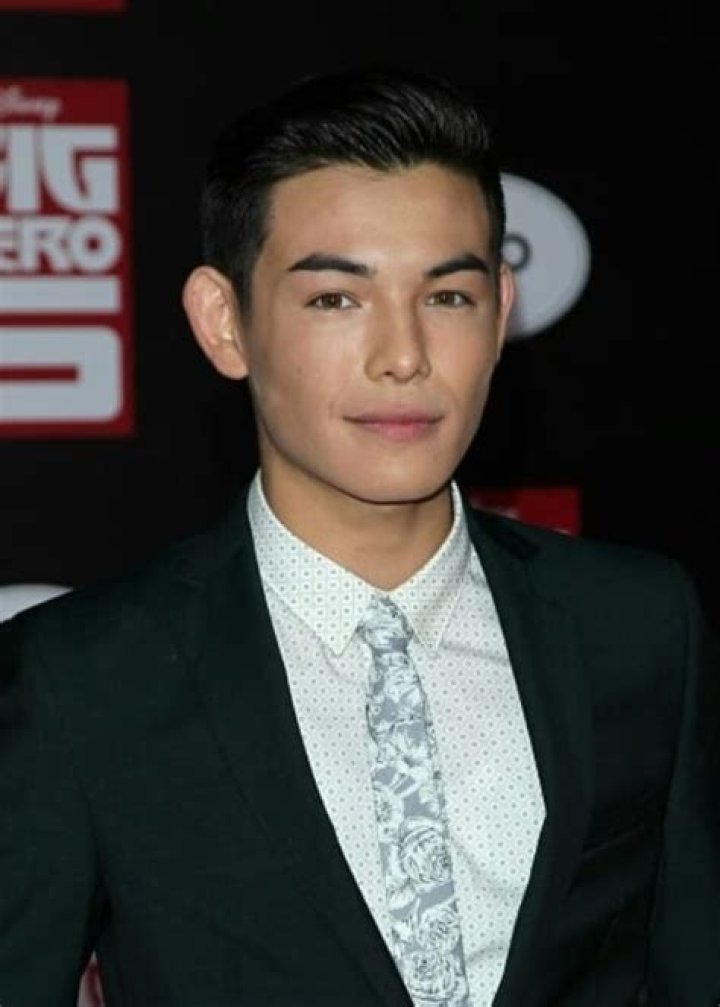 Ryan Potter as seen in an Instagram Post in June 2018