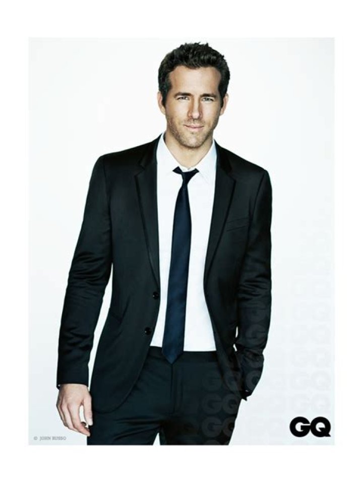 Ryan Reynolds for GQ Mexico