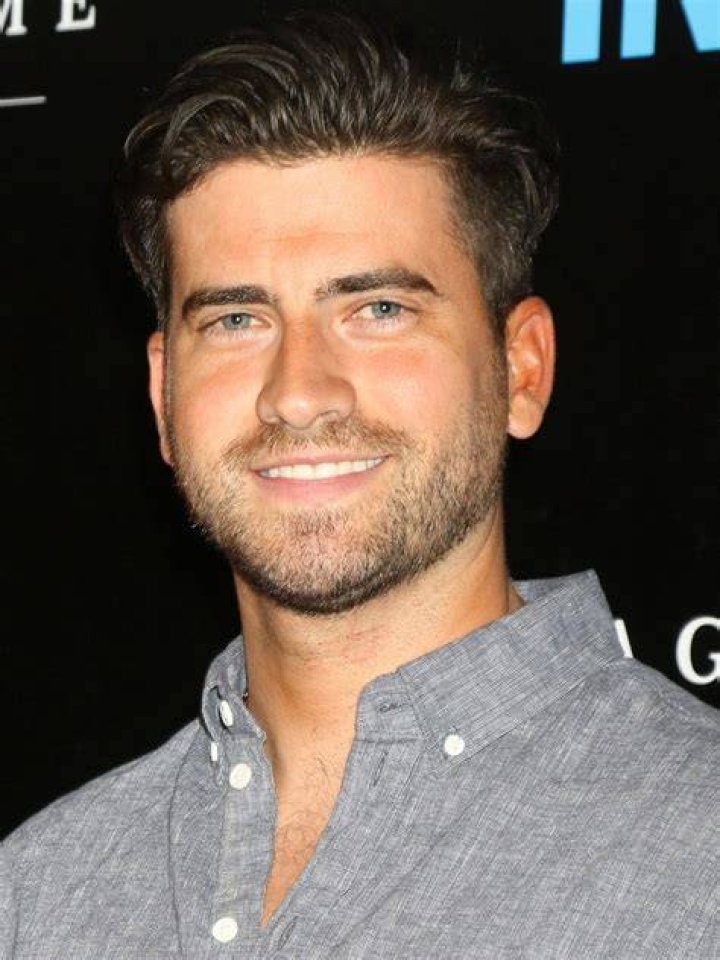 Ryan Rottman as seen in March 2018