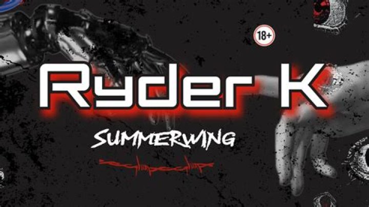 Ryder K as seen in a picture that was taken in June 2022