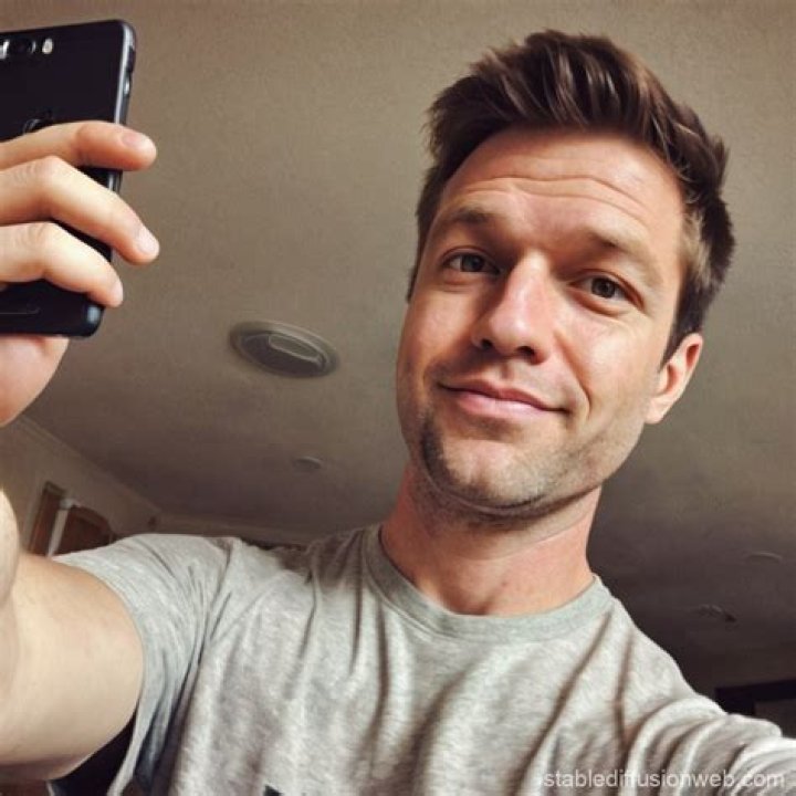 Ryguyrocky in an Instagram selfie as seen in June 2018