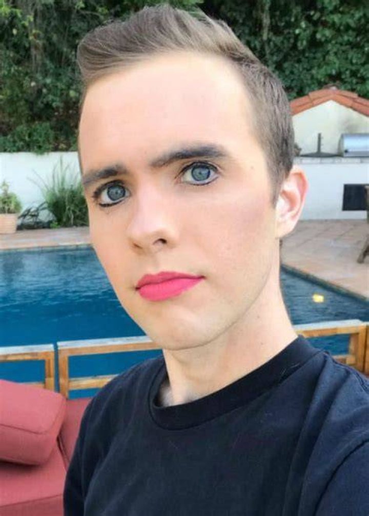 Ryland Adams as seen in March 2018