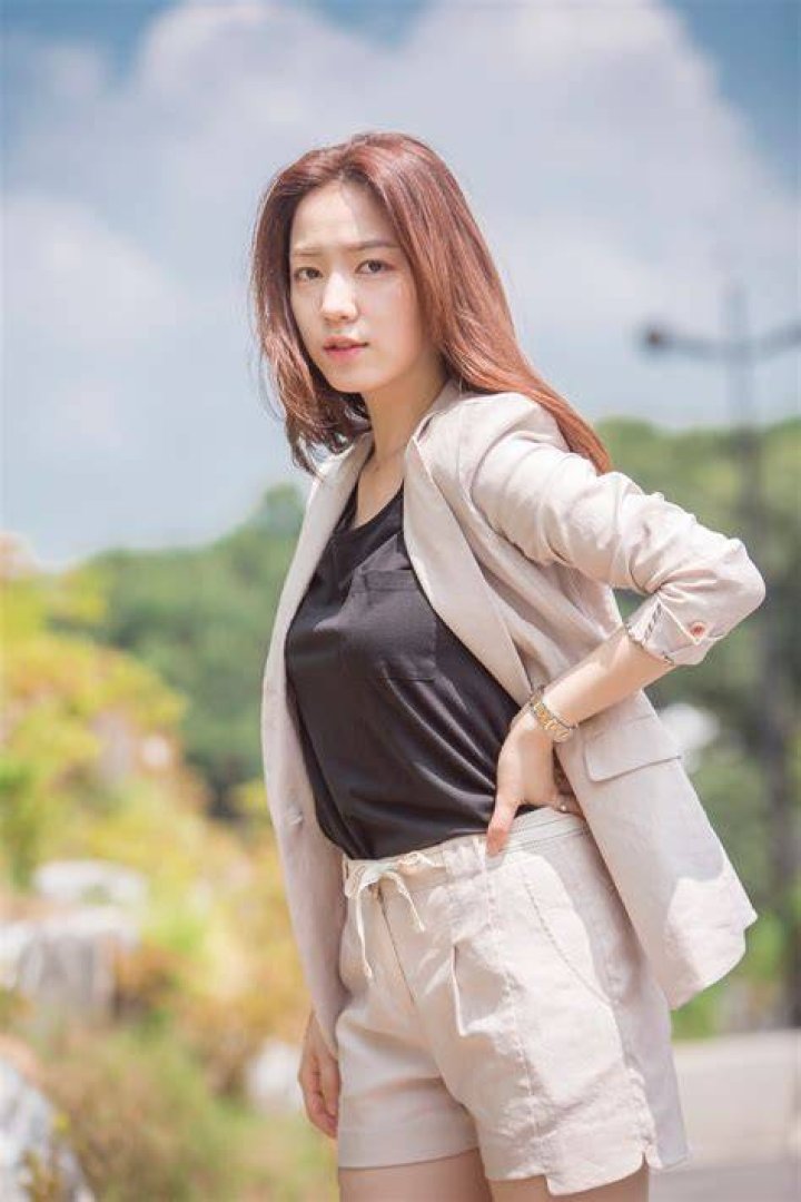 Ryu Hwa-young in June 2017