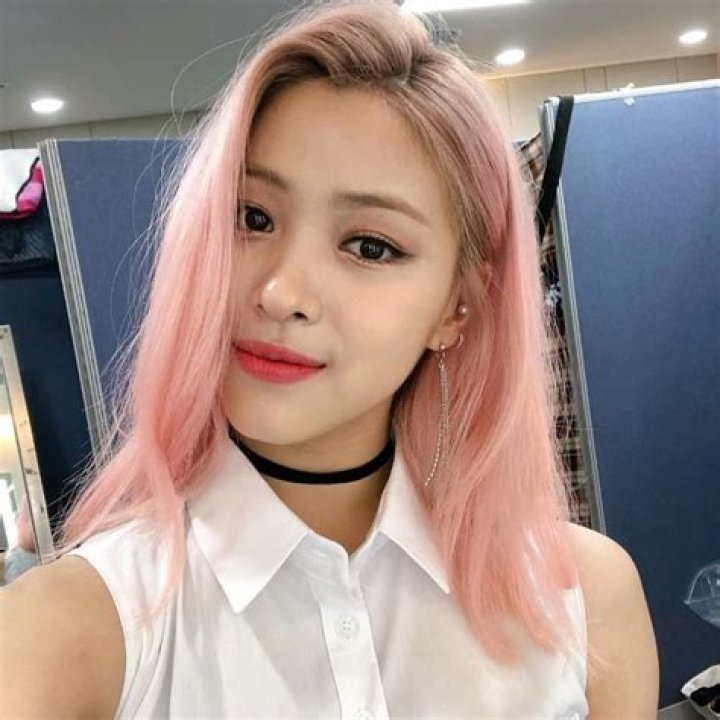 Ryujin as seen while taking a selfie in June 2019