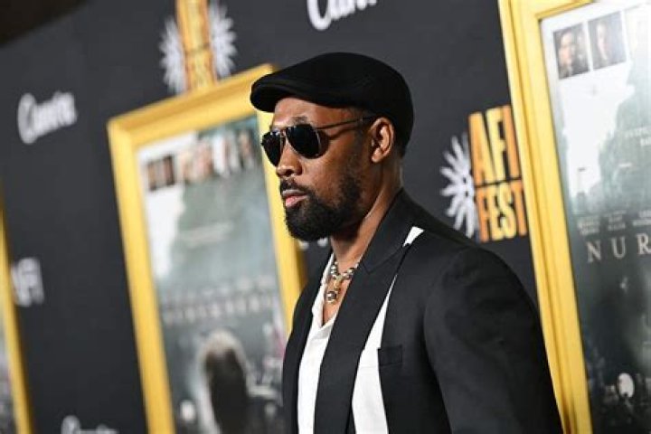 RZA in a picture shared on his Instagram in March 2017