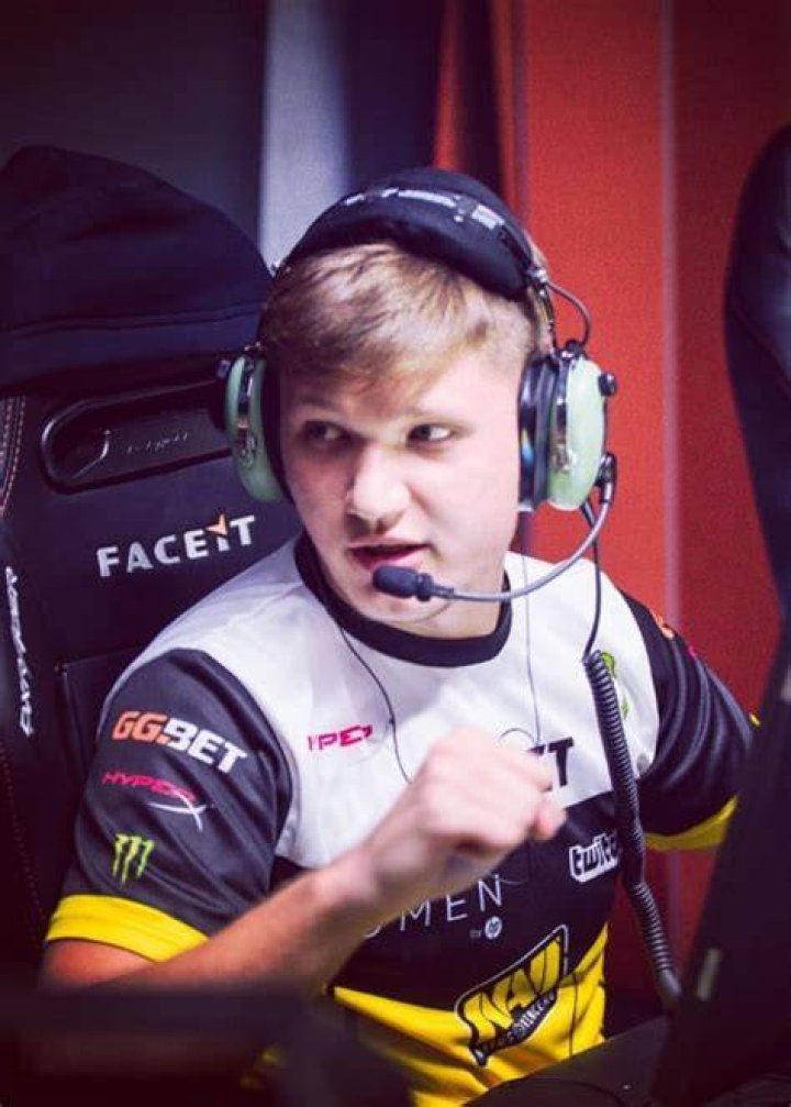 S1mple as seen in an Instagram Post in July 2018