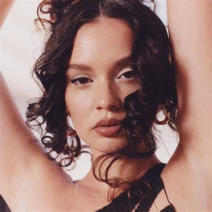 Sabrina Claudio as seen in May 2018